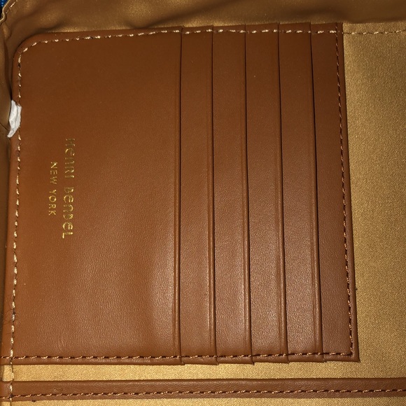 Henri Bendel Cross Body (Royal Blue) - Picture 8 of 11